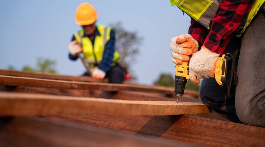 Expert top industrial roofings services in Assaria, KS